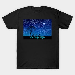 Oh Holy Night T-Shirt